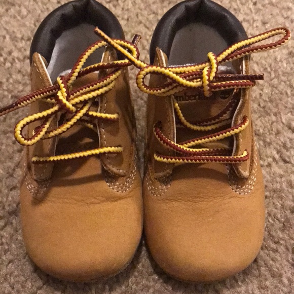 timberland baby shoes